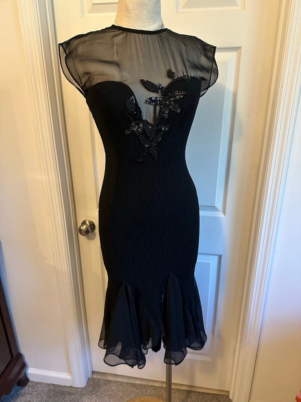 Vintage Cocktail/formal/prom dress